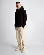 Giubbotto nero Softshell Jacket Lyle & Scott - Seipuntozerostore