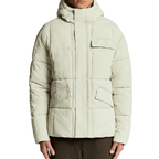 Giacca reversibile Reversible Wadded Jacket Lyle & Scott - Seipuntozerostore