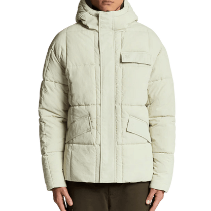 Giacca reversibile Reversible Wadded Jacket Lyle & Scott - Seipuntozerostore