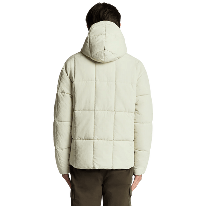 Giacca reversibile Reversible Wadded Jacket Lyle & Scott - Seipuntozerostore