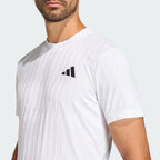 T-shirt FreeLift Tennis Climacool+ AIRCHILL Bianco ADIDAS