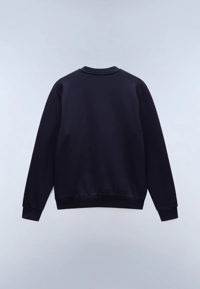 Felpa Aylmer Winter Blu Napapijri - Seipuntozerostore