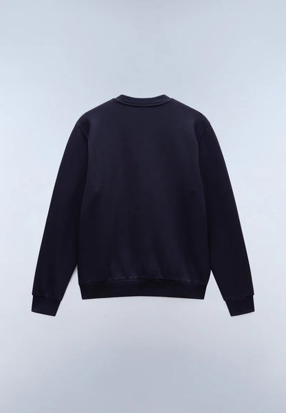 Felpa Aylmer Winter Blu Napapijri - Seipuntozerostore
