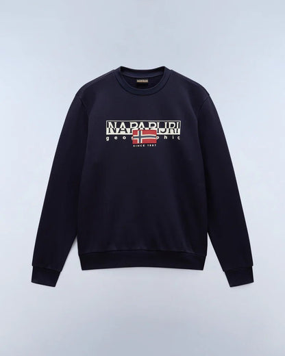 Felpa Aylmer Winter Blu Napapijri - Seipuntozerostore