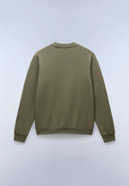 Felpa Aylmer Winter Verde Napapijri - Seipuntozerostore