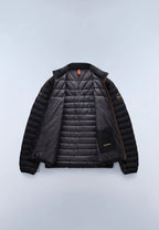 Piumino Lapaz senza cappuccio Nero Black Beauty Napapijri - Seipuntozerostore