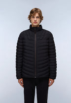 Piumino Lapaz senza cappuccio Nero Black Beauty Napapijri - Seipuntozerostore