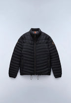 Piumino con Cappuccio Lapaz Nero Black Beauty Napapijri - Seipuntozerostore