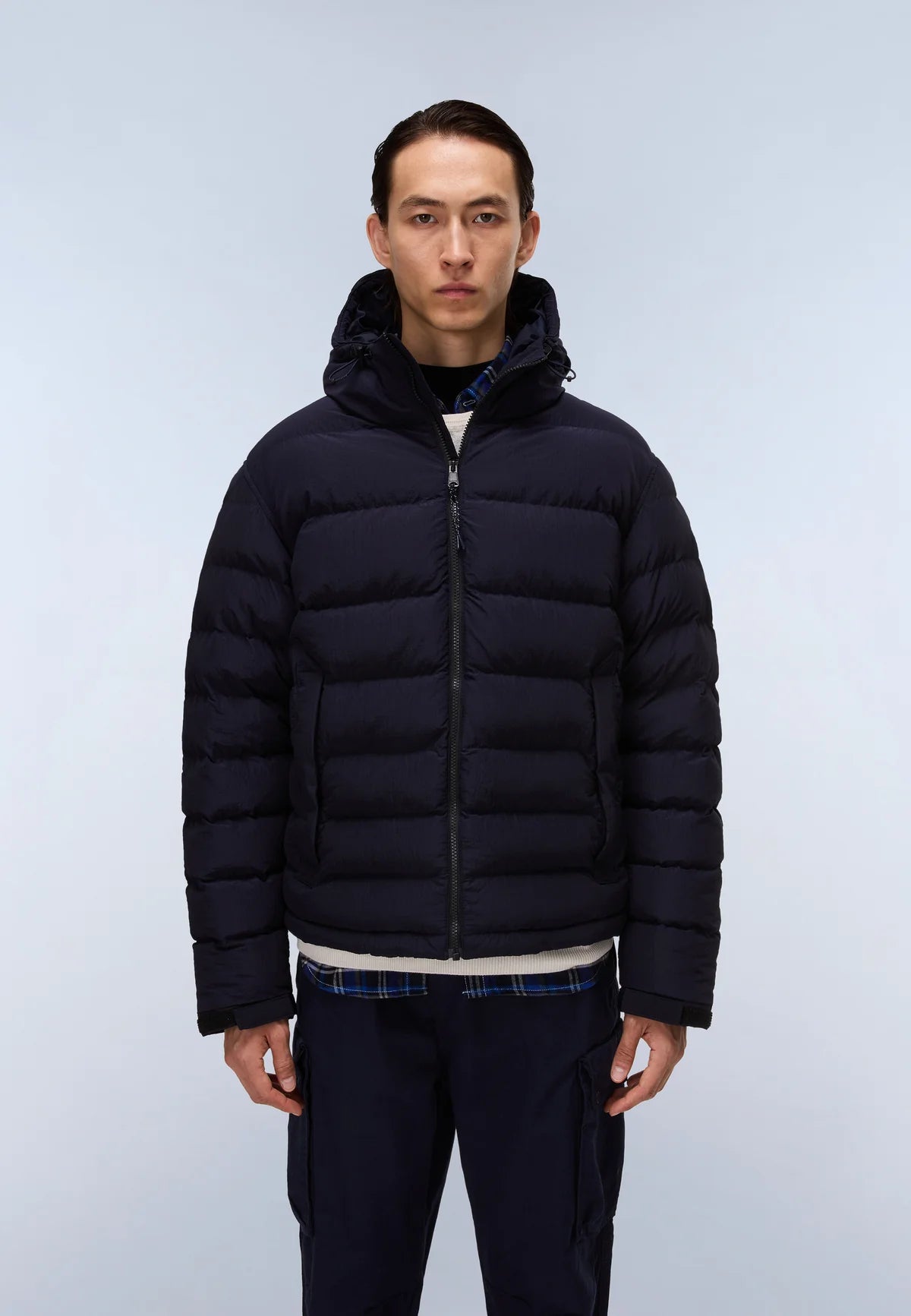 Giacca Terez Blu Marine Napapijri - Seipuntozerostore