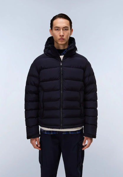 Giacca Terez Blu Marine Napapijri - Seipuntozerostore
