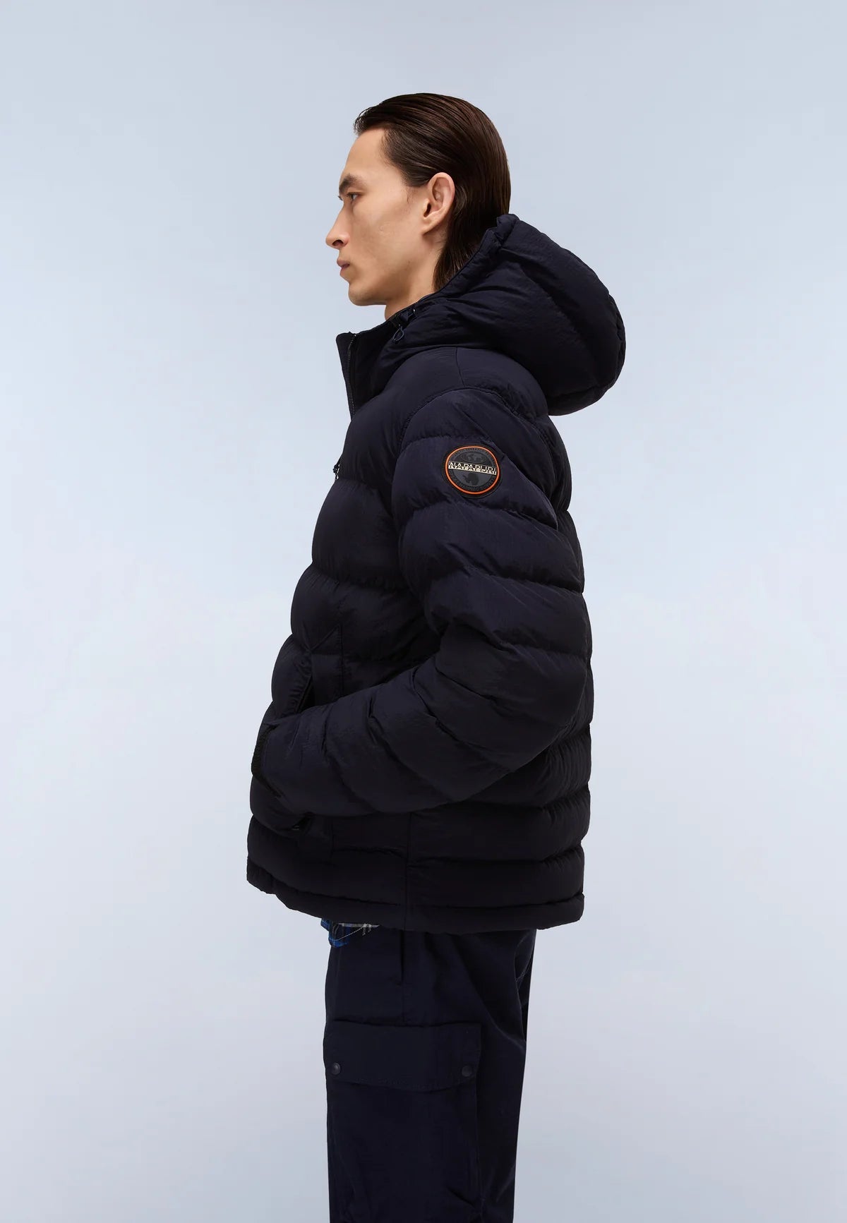 Giacca Terez Blu Marine Napapijri - Seipuntozerostore
