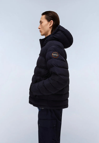 Giacca Terez Blu Marine Napapijri - Seipuntozerostore