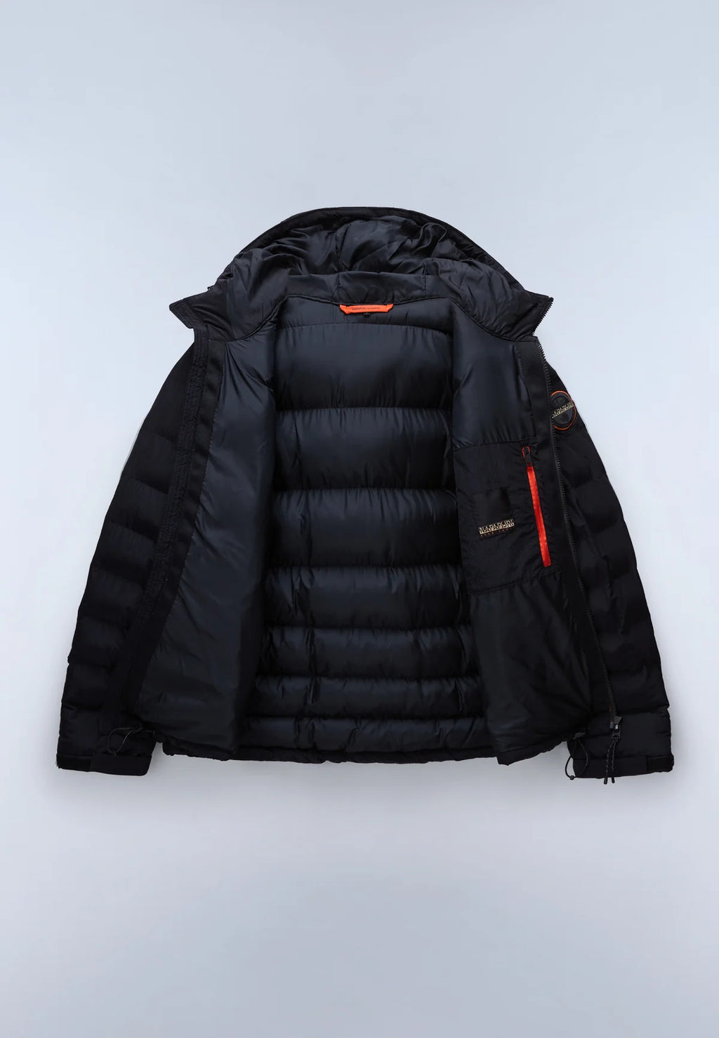 Giacca Terez Nero Black Beauty Napapijri - Seipuntozerostore