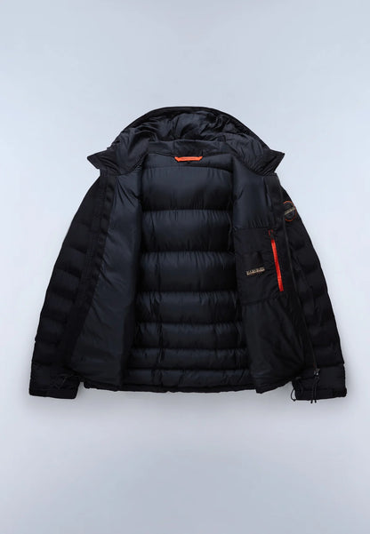 Giacca Terez Nero Black Beauty Napapijri - Seipuntozerostore