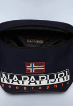 Marsupio Hering Blu Napapijri - Seipuntozerostore