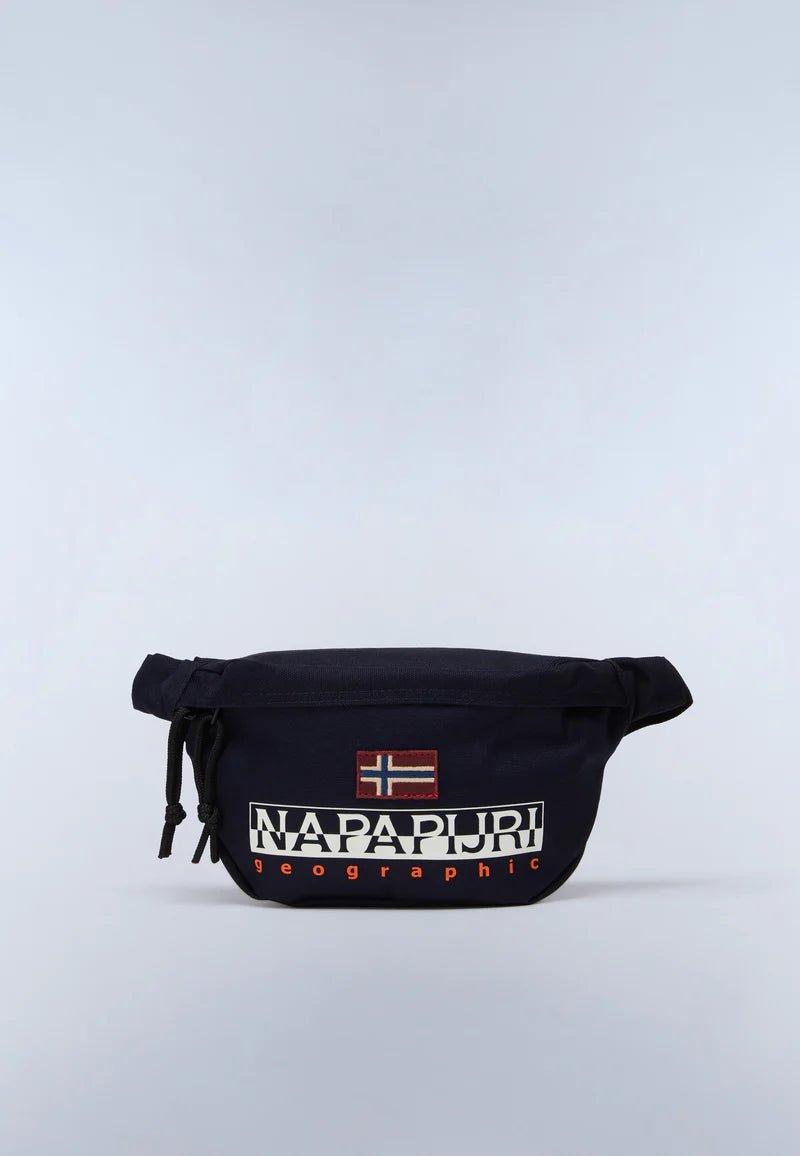 Marsupio Hering Blu Napapijri - Seipuntozerostore