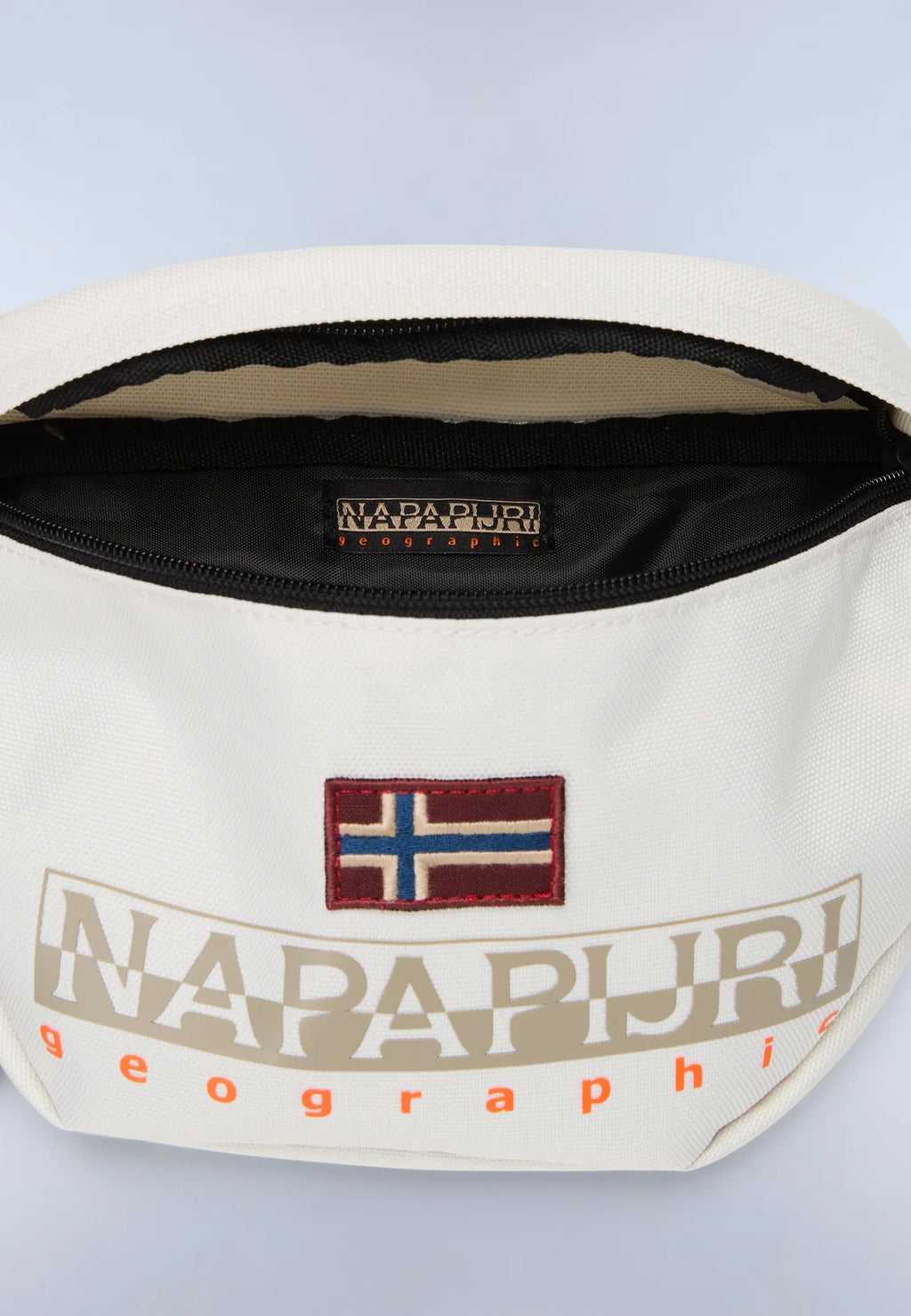 Marsupio Hering Bianco Napapijri - Seipuntozerostore