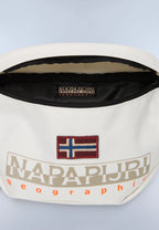 Marsupio Hering Bianco Napapijri - Seipuntozerostore