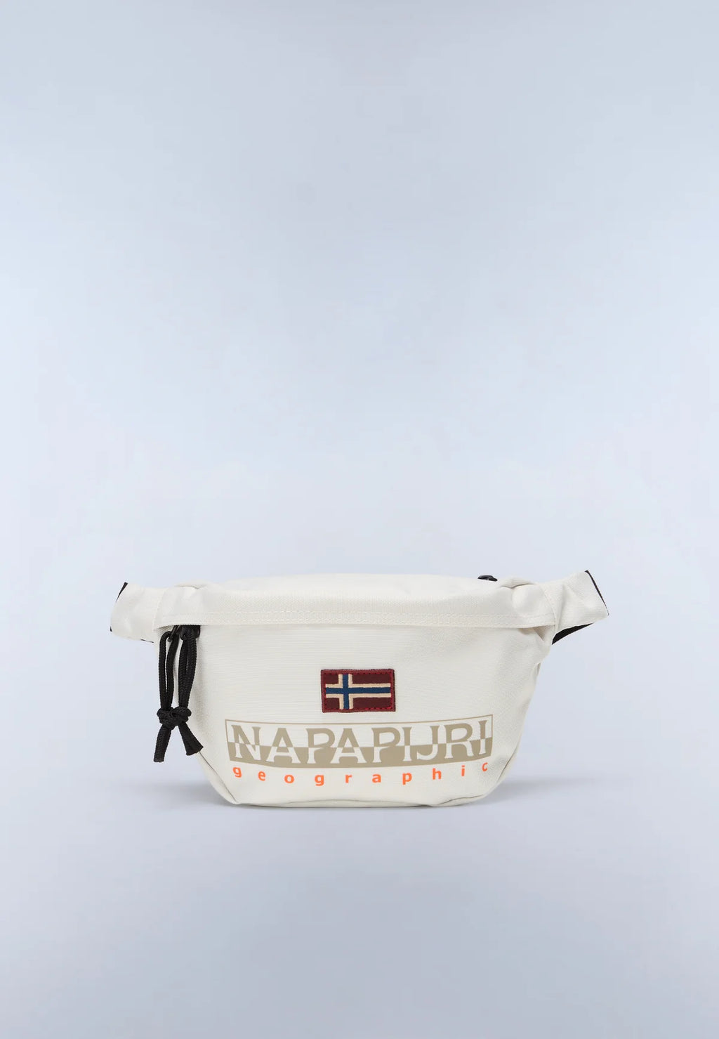 Marsupio Hering Bianco Napapijri - Seipuntozerostore