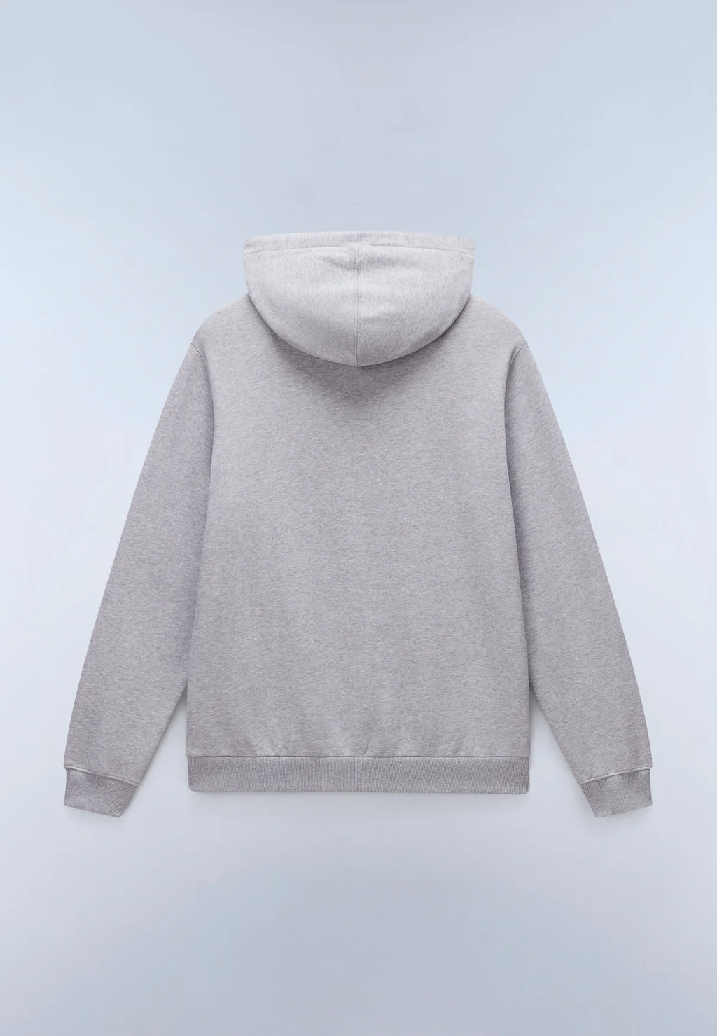 Felpa con Cappuccio Grigia Burgee - Seipuntozerostore