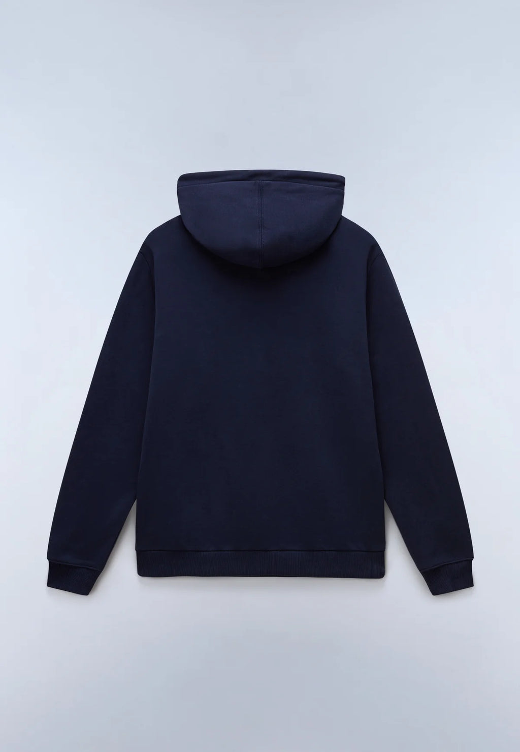 Felpa con Cappuccio Blu Marine Burgee - Seipuntozerostore