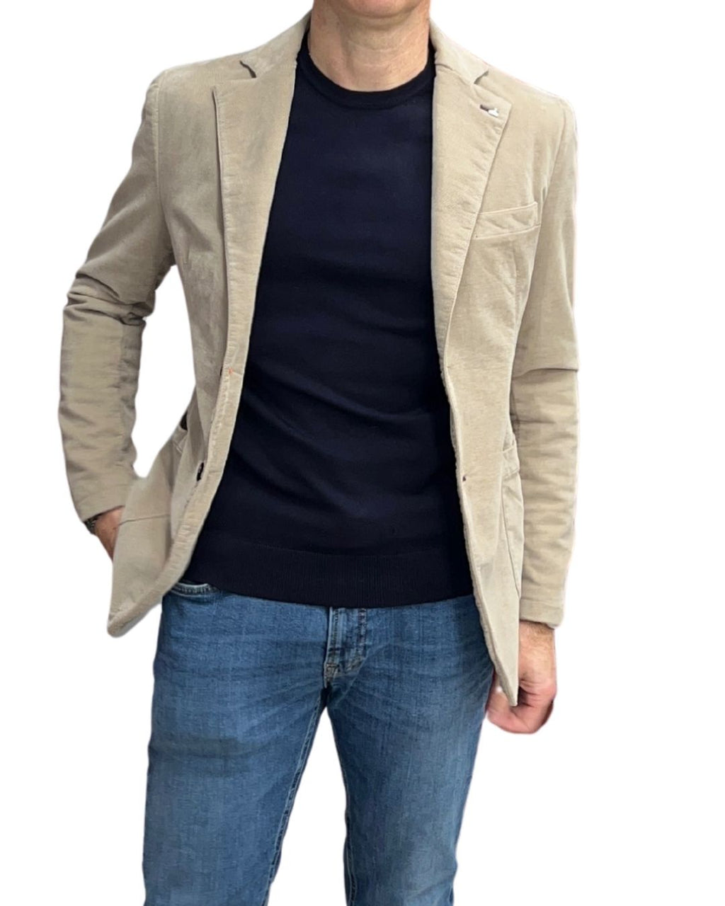 Giacca Coloniale Berna - Seipuntozerostore