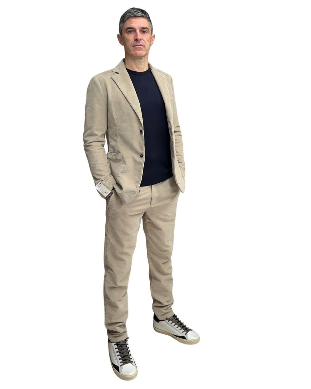 Pantalone chinos Coloniale Berna - Seipuntozerostore