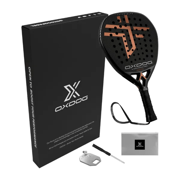Oxdog Ultimate Tour 2025 Racchetta Padel - Seipuntozerostore