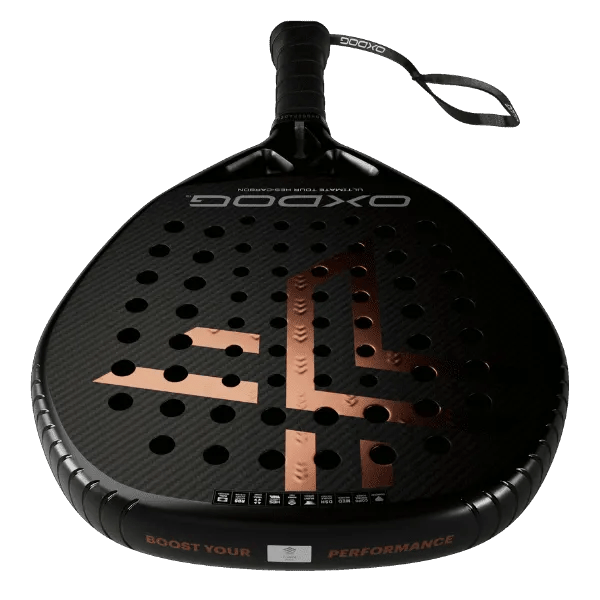 Oxdog Ultimate Tour 2025 Racchetta Padel - Seipuntozerostore