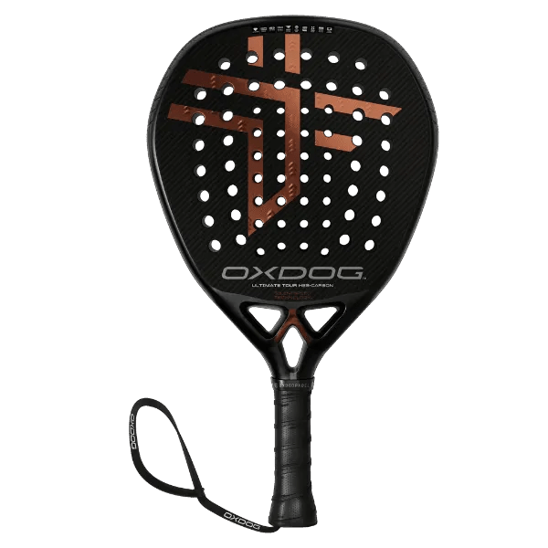 Oxdog Ultimate Tour 2025 Racchetta Padel - Seipuntozerostore