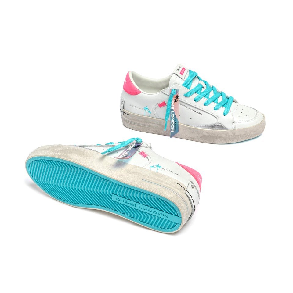 PROMO - 30% NEL CARRELLO Sneakers Sk8 Deluxe Crime London - Seipuntozerostore