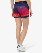Pantaloncino Gradient Lines Short Australian - Seipuntozerostore