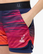 Pantaloncino Gradient Lines Short Australian - Seipuntozerostore