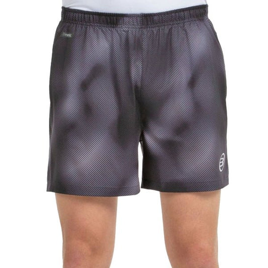 Pantaloncino Mos Nero Bullpadel - Seipuntozerostore