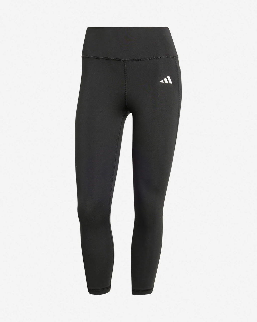 Leggings Optime Essentials Stash Pocket Full - Length Nero Adidas - Seipuntozerostore