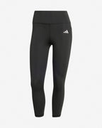 Leggings Optime Essentials Stash Pocket Full - Length Nero Adidas - Seipuntozerostore