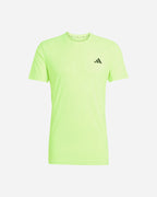 T-shirt FreeLift Tennis Climacool+ AIRCHILL Lucid Lemon ADIDAS - Seipuntozerostore