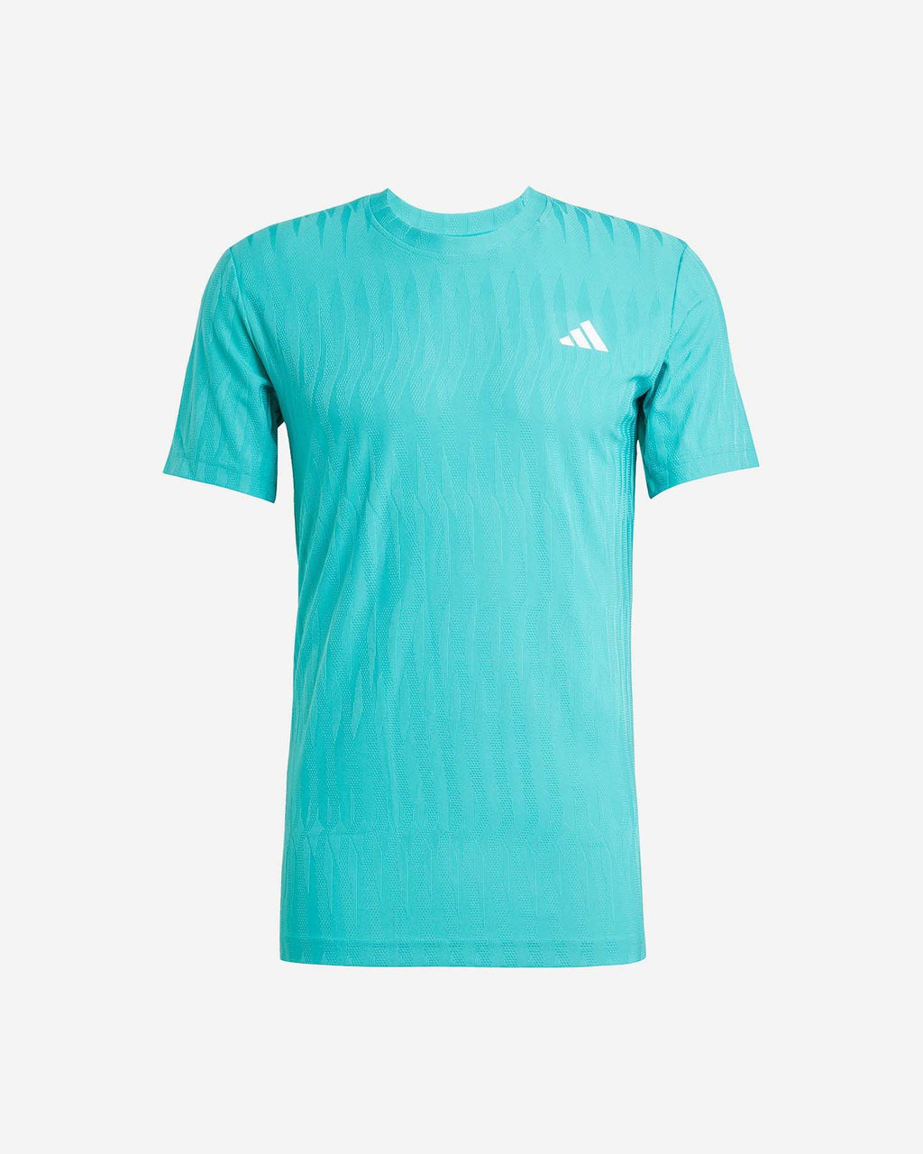 T-shirt FreeLift Tennis Climacool+ AIRCHILL Purtea verde ADIDAS - Seipuntozerostore