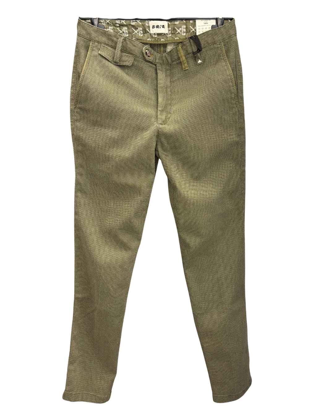 Pantalone Chino Avocado Berna - Seipuntozerostore