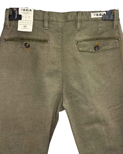 Pantalone Chino Avocado Berna - Seipuntozerostore