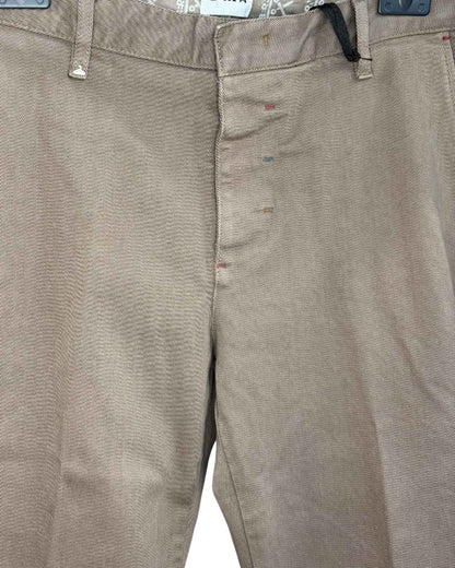 Pantalone Chino tortora Berna - Seipuntozerostore