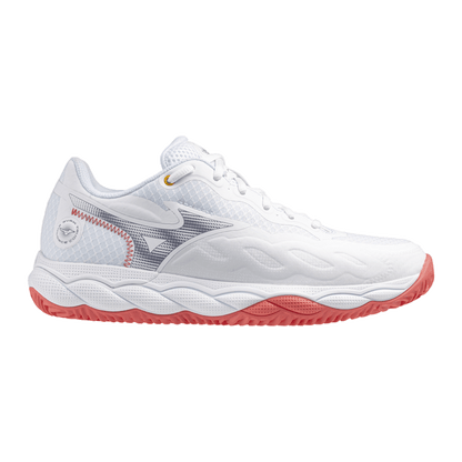 Scarpa da Tennis Padel Wave Enforce Court CC Mizuno - Seipuntozerostore
