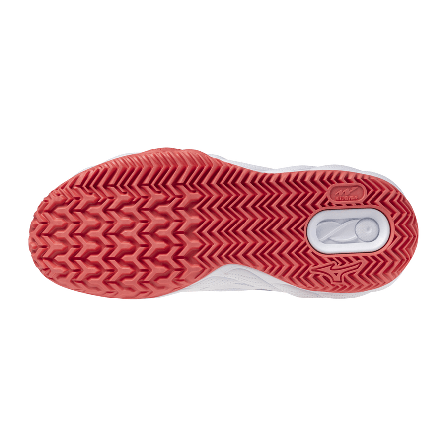 Scarpa da Tennis Padel Wave Enforce Court CC Mizuno - Seipuntozerostore