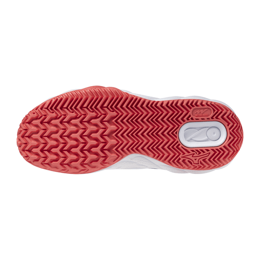 Scarpa da Tennis Padel Wave Enforce Court CC Mizuno - Seipuntozerostore