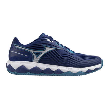 Scarpa da Tennis Padel Wave Enforce Tour 2 CC Mizuno - Seipuntozerostore