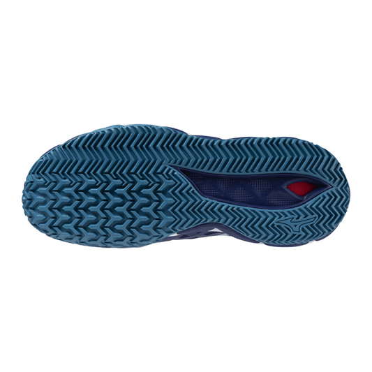 Scarpa da Tennis Padel Wave Enforce Tour 2 CC Mizuno - Seipuntozerostore
