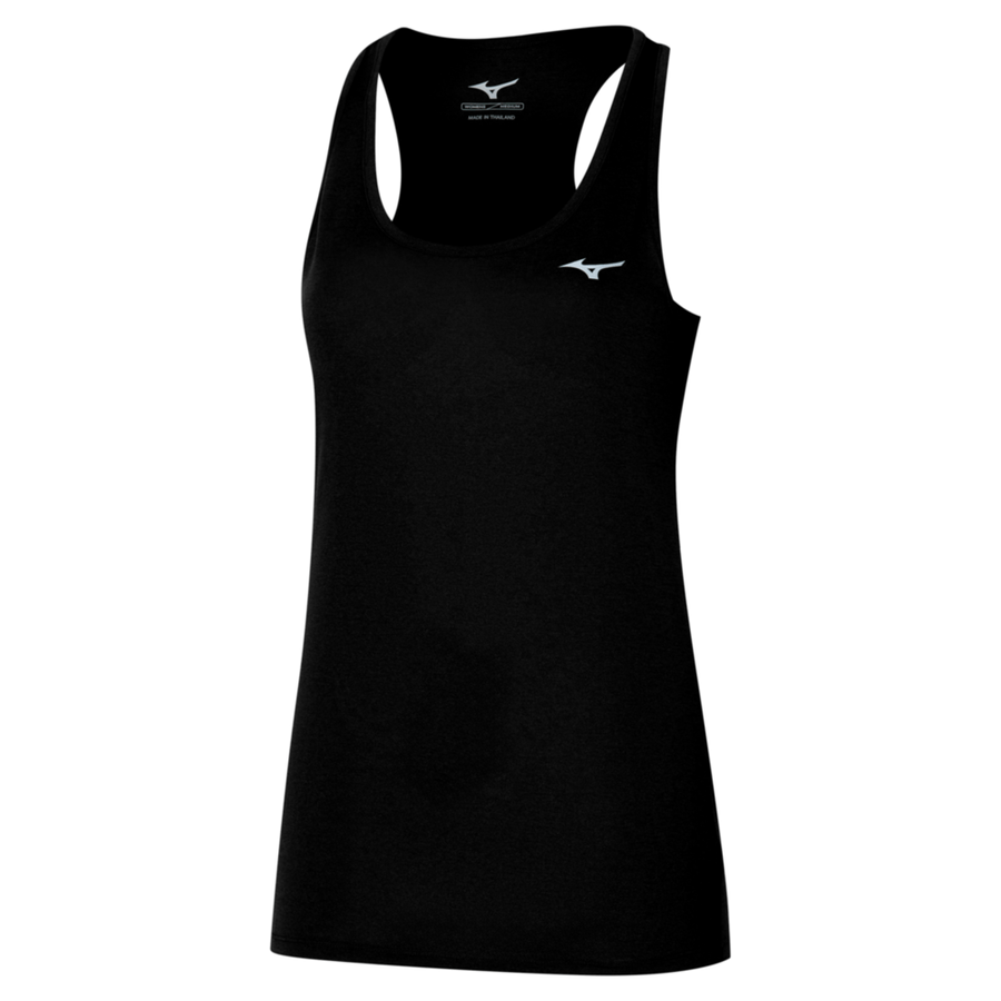 Canotta Impulse Core Tank Nero Mizuno - Seipuntozerostore