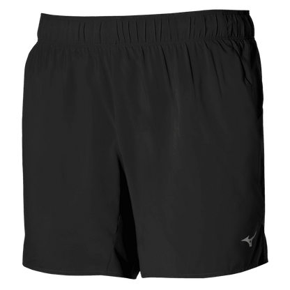 Pantaloncino donna Core 5.5 nero Mizuno - Seipuntozerostore