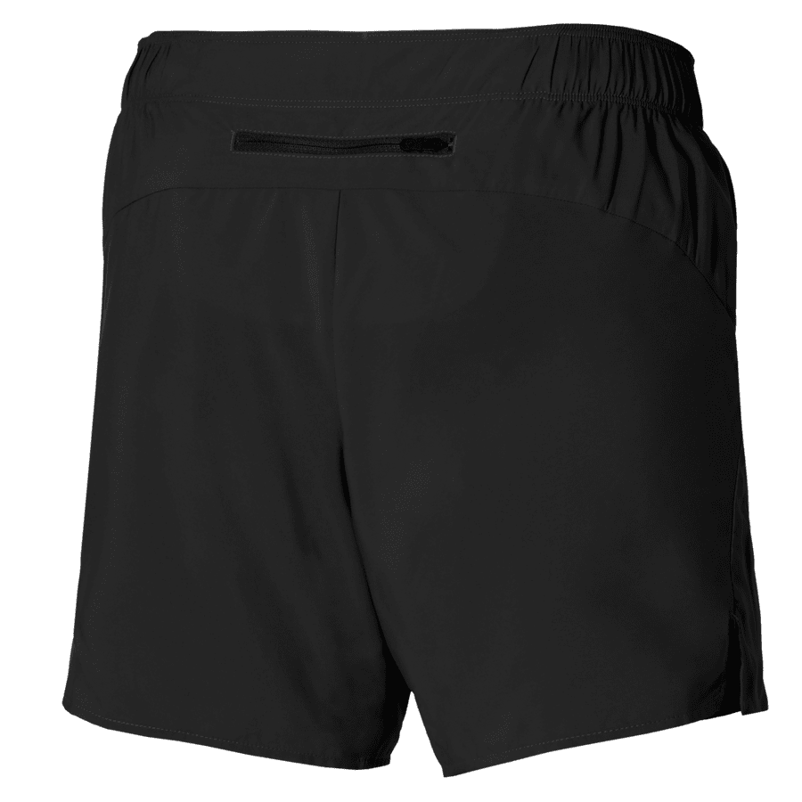Pantaloncino donna Core 5.5 nero Mizuno - Seipuntozerostore
