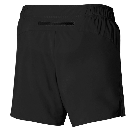 Pantaloncino donna Core 5.5 nero Mizuno - Seipuntozerostore